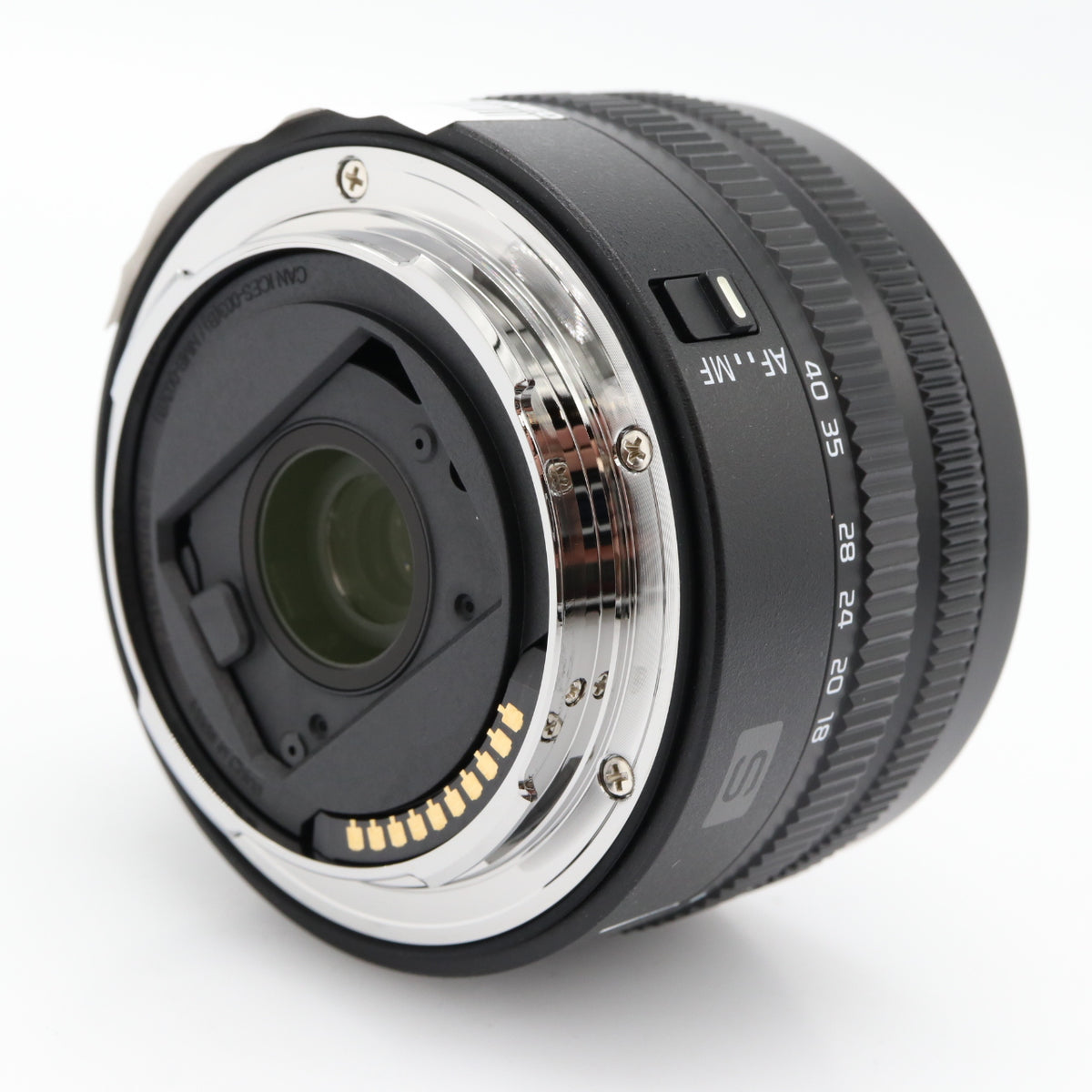 Panasonic Lumix S 18-40mm f/4.5-6.3 L-mount tweedehands