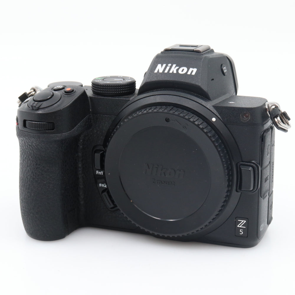 Nikon Z5 boîtier occasion