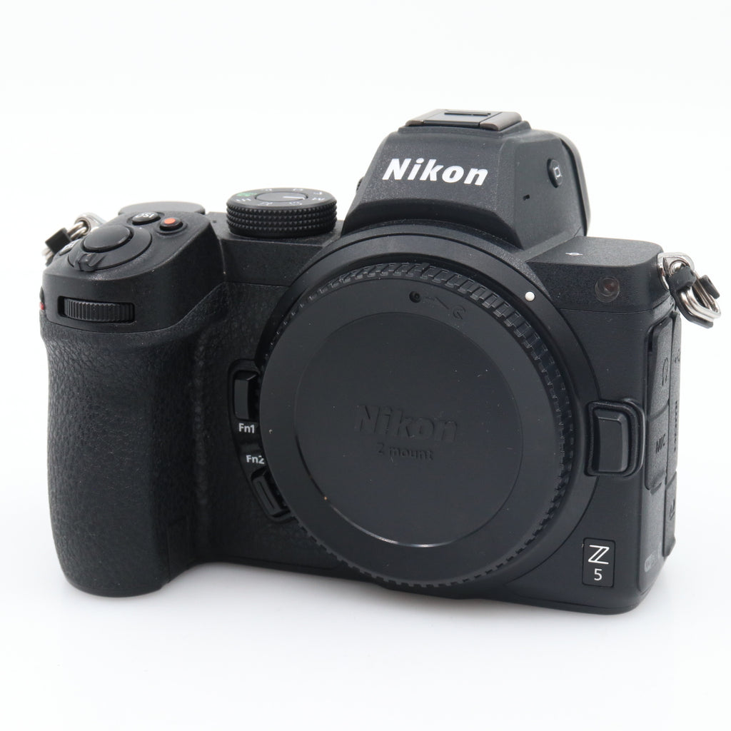 Nikon Z5 boîtier occasion