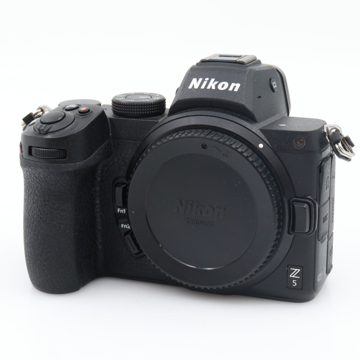 Nikon Z5 boîtier occasion