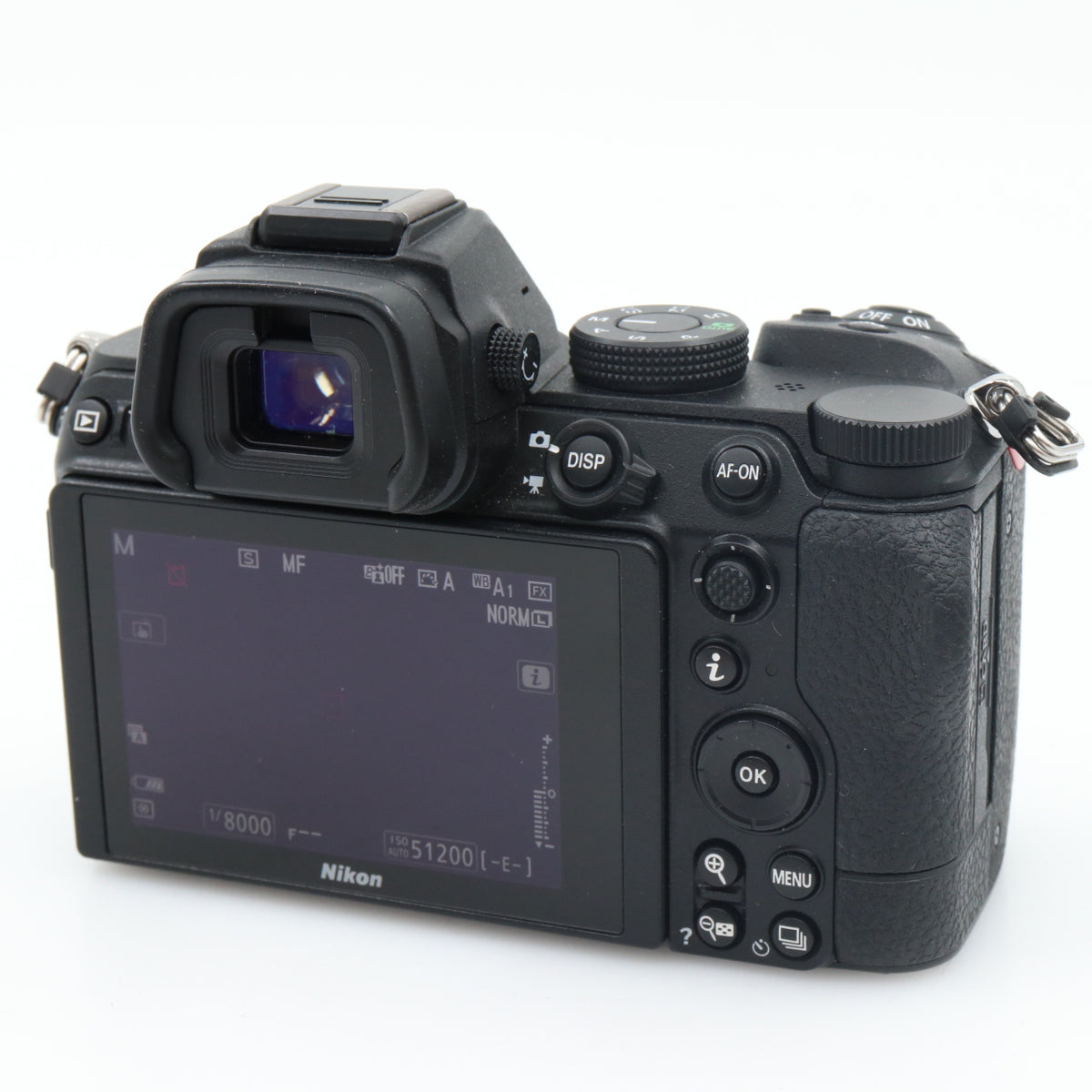 Nikon Z5 boîtier occasion