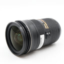 Nikon AF-S 24-70mm f/2.8G ED tweedehands