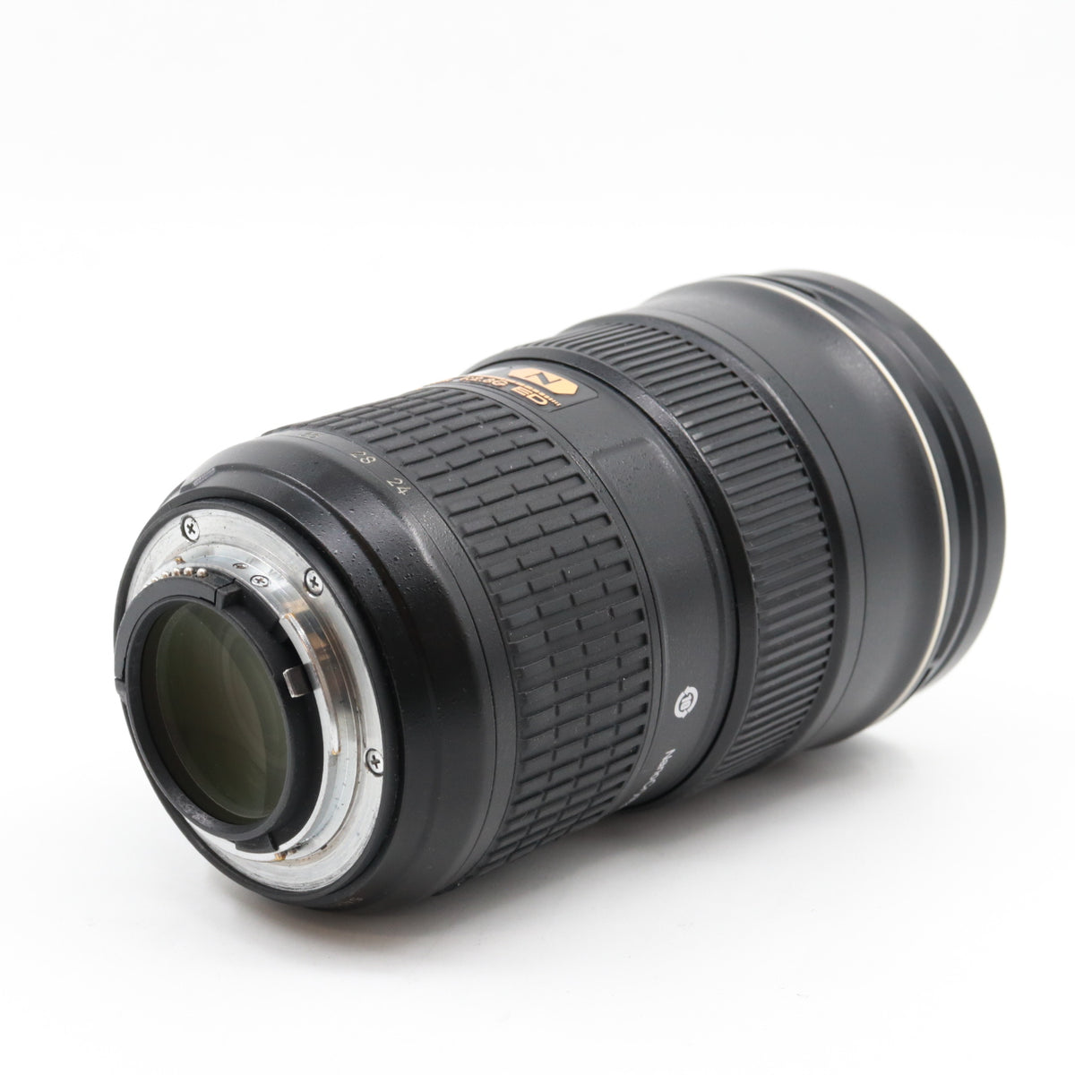 Nikon AF-S 24-70mm f/2.8G ED tweedehands