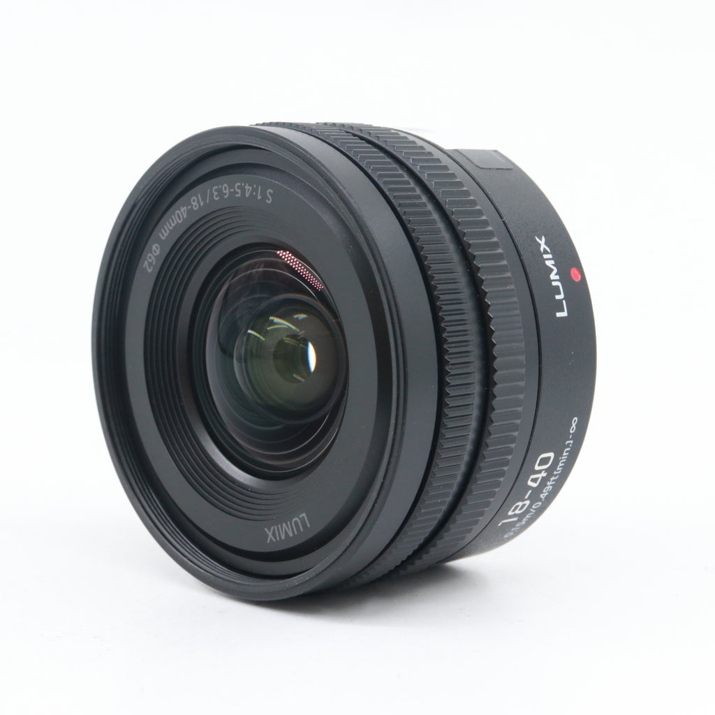 Panasonic Lumix S 18-40mm f/4.5-6.3 L-mount occasion