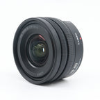 Panasonic Lumix S 18-40mm f/4.5-6.3 L-mount occasion