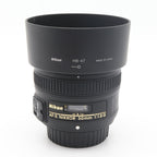 Nikon AF-S 50mm F/1.8G tweedehands