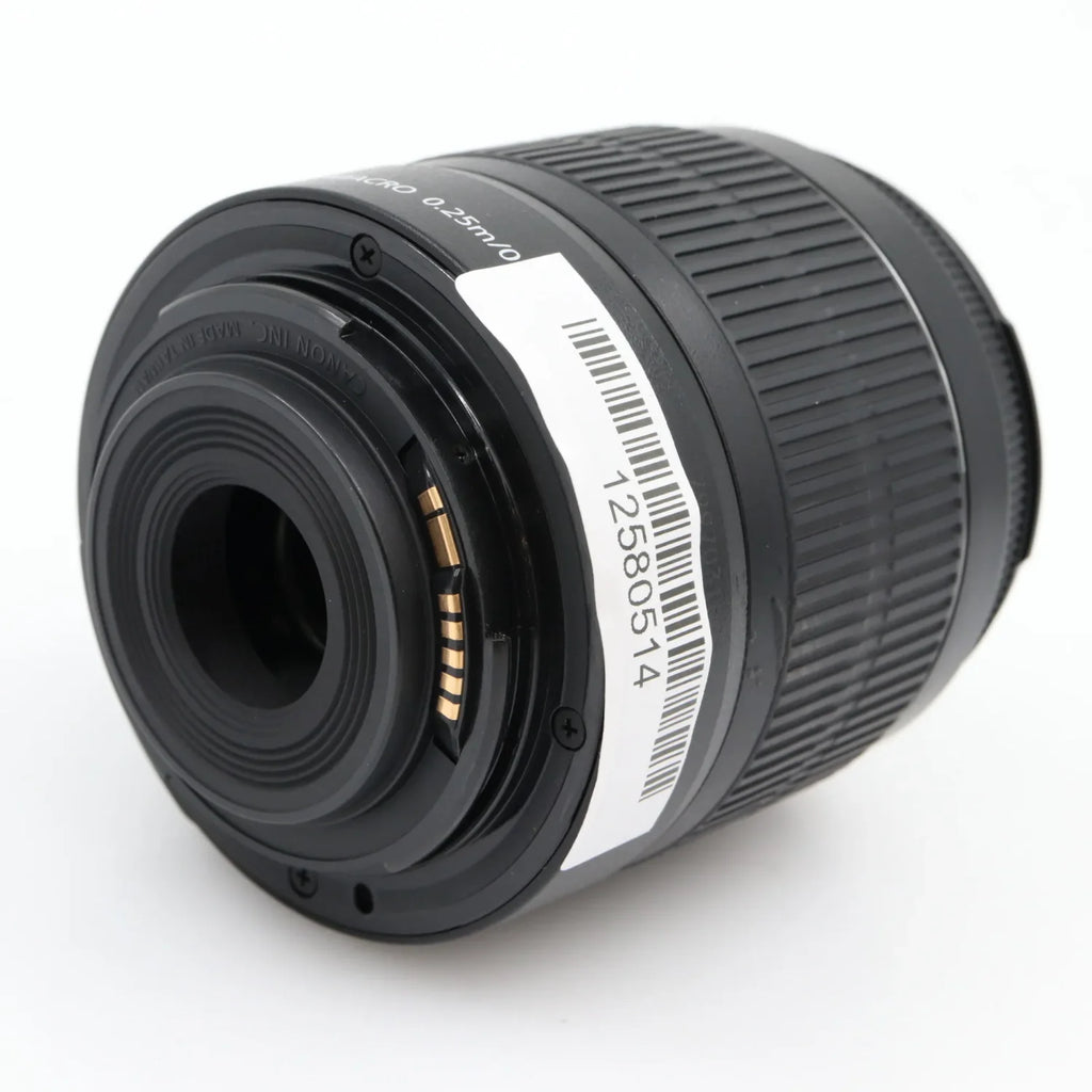 Canon EF-S 18-55mm f/3.5-5.6 III used