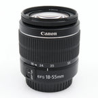 Canon EF-S 18-55mm f/3.5-5.6 III used
