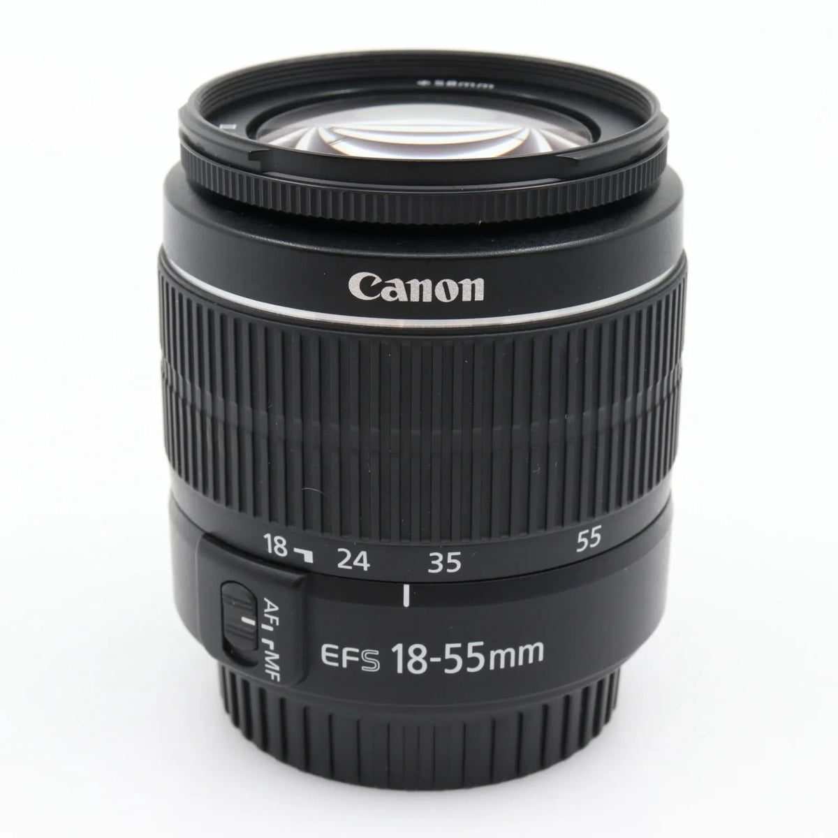 Canon EF-S 18-55mm f/3.5-5.6 III used