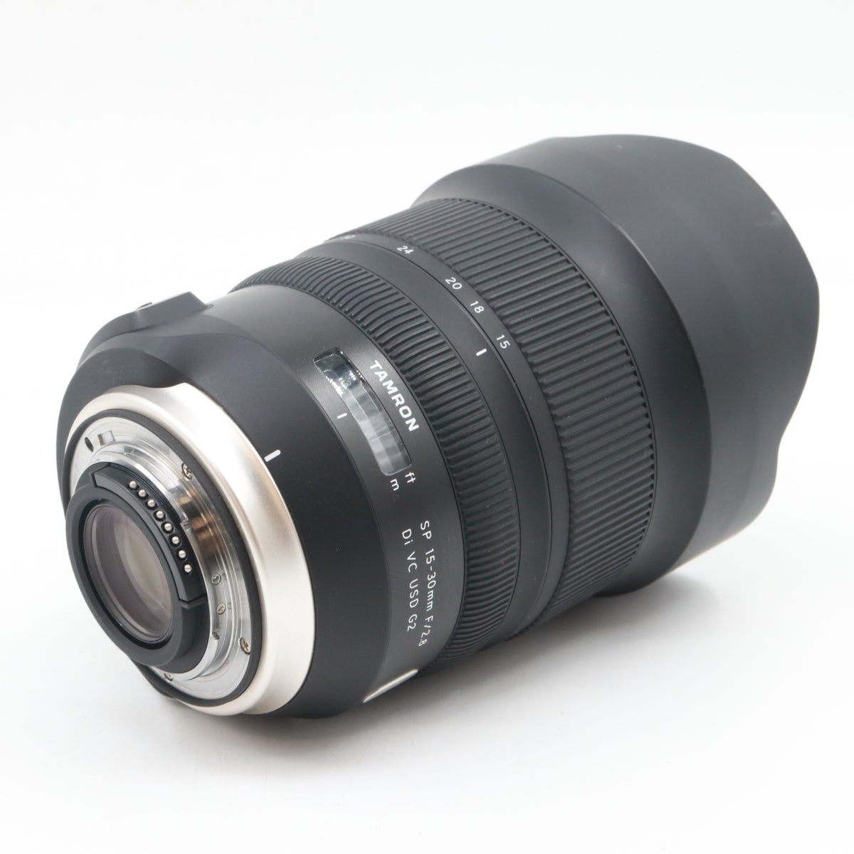 Tamron SP 15-30mm f/2.8 Di VC USD G2 Nikon F occasion
