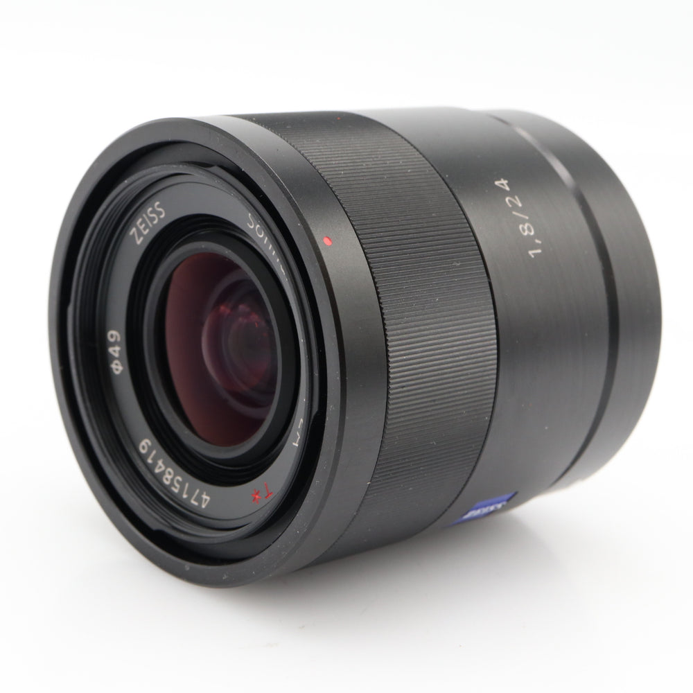 Sony E 24mm f/1.8 ZA Zeiss Sonnar T* occasion