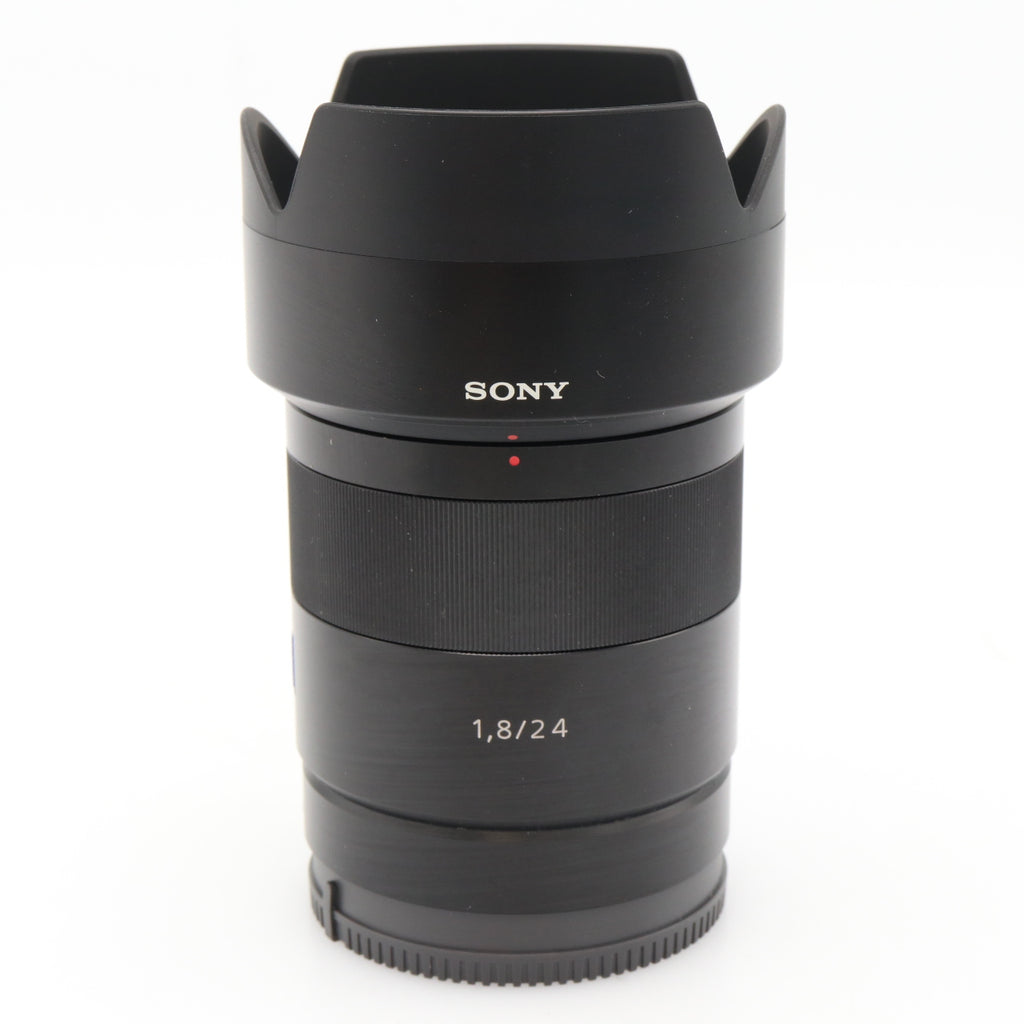 Sony E 24mm f/1.8 ZA Zeiss Sonnar T* occasion