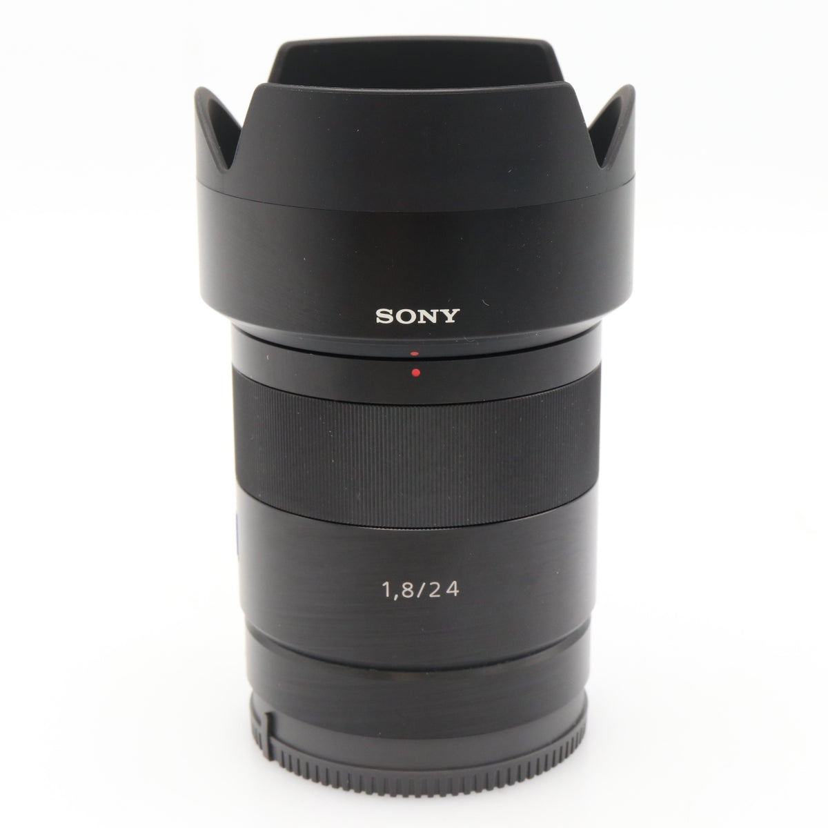 Sony E 24mm f/1.8 ZA Zeiss Sonnar T* occasion