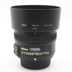 Nikon AF-S 50mm f/1.8G used