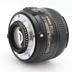 Nikon AF-S 50mm f/1.8G used