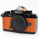 Nikon Z f boîtier Sunset Orange occasion