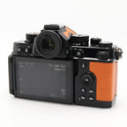 Nikon Z f boîtier Sunset Orange occasion