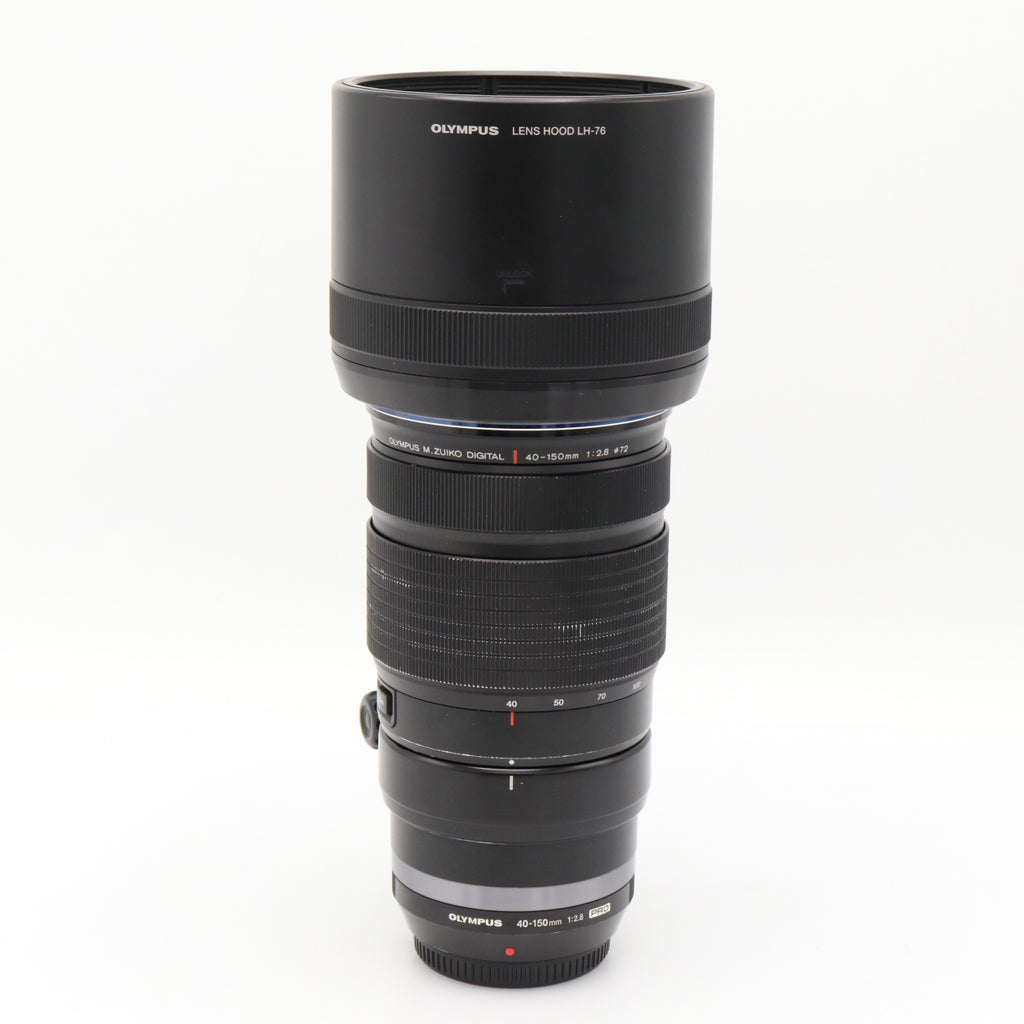 Olympus M.Zuiko Digital ED 40-150mm f/2.8 PRO gebraucht