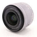 Canon EF-M 15-45mm f/3.5-6.3 IS STM zilver tweedehands
