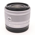 Canon EF-M 15-45mm f/3.5-6.3 IS STM zilver tweedehands