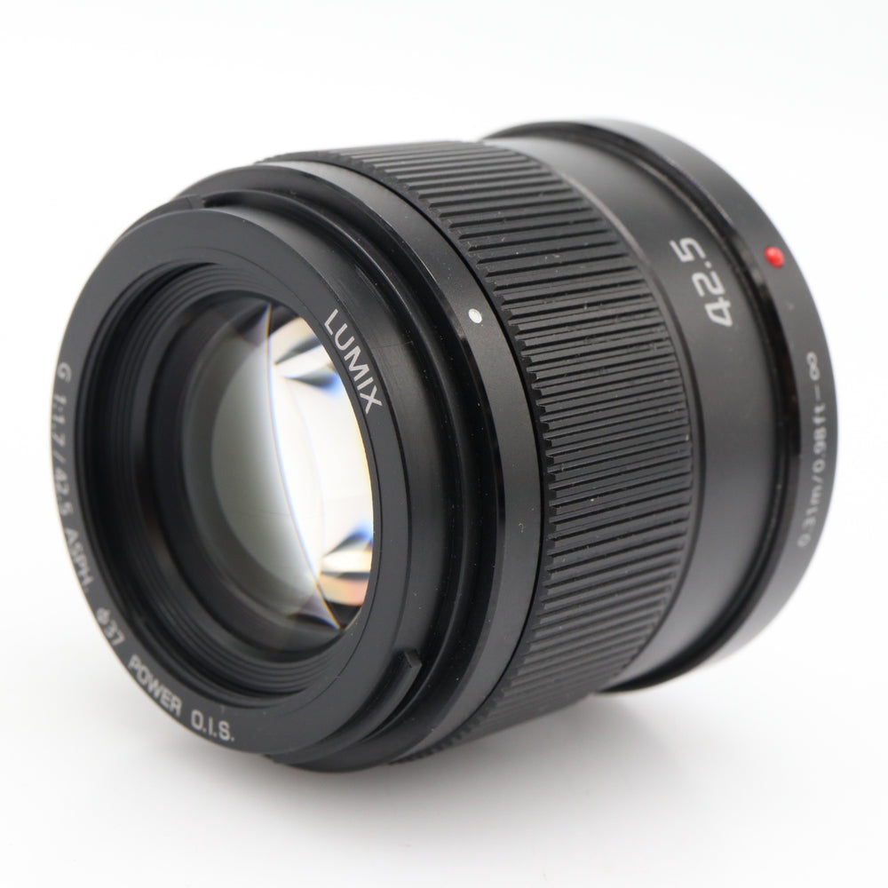 Panasonic MFT 42.5mm F/1.7 ASPH gebraucht
