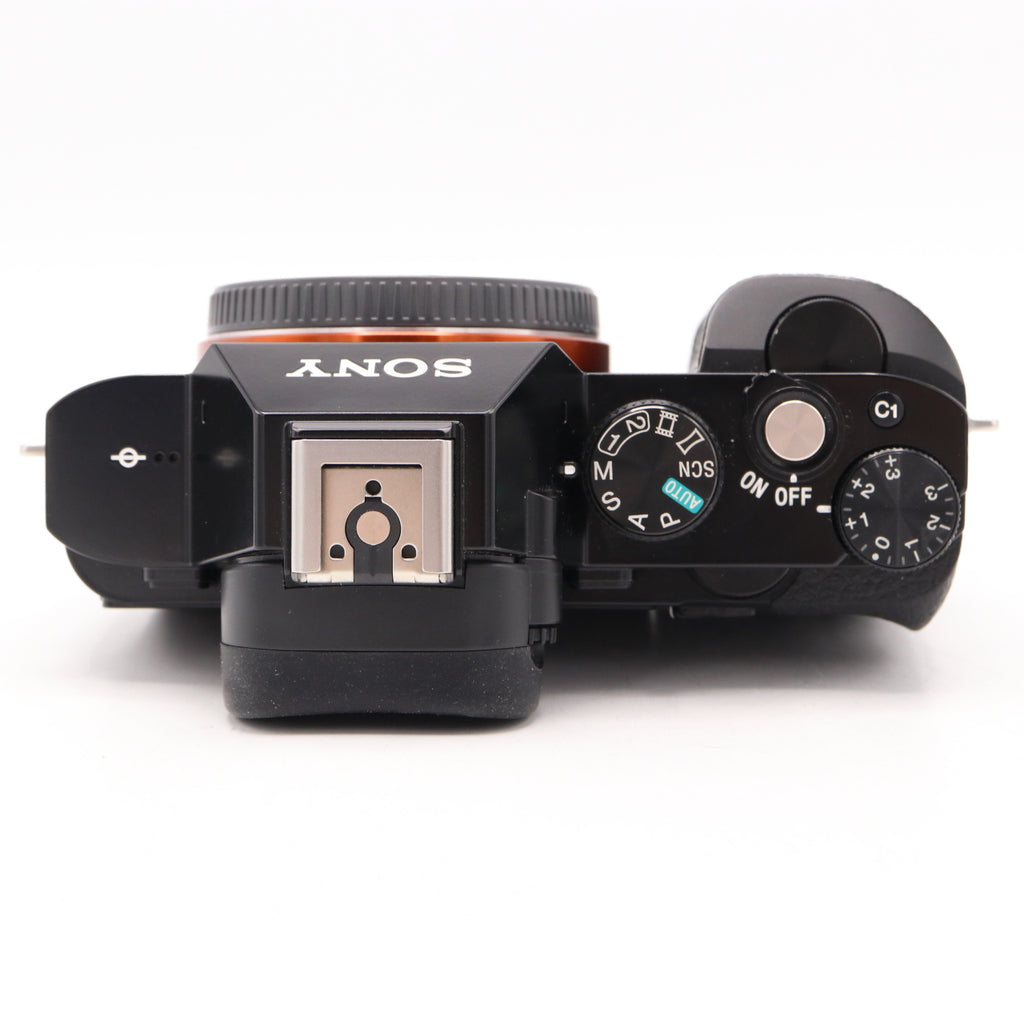 Sony A7 boîtier occasion