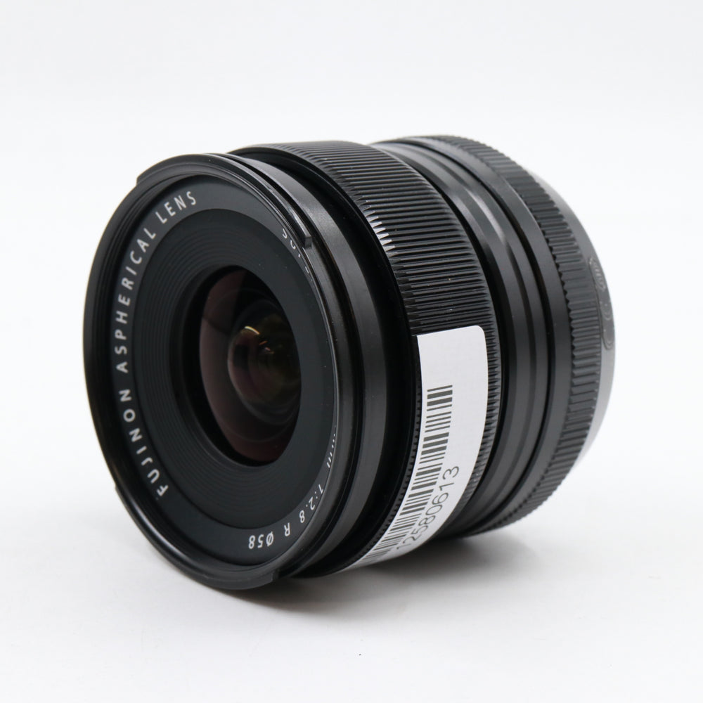 Fujifilm XF 14mm f/2.8 R tweedehands
