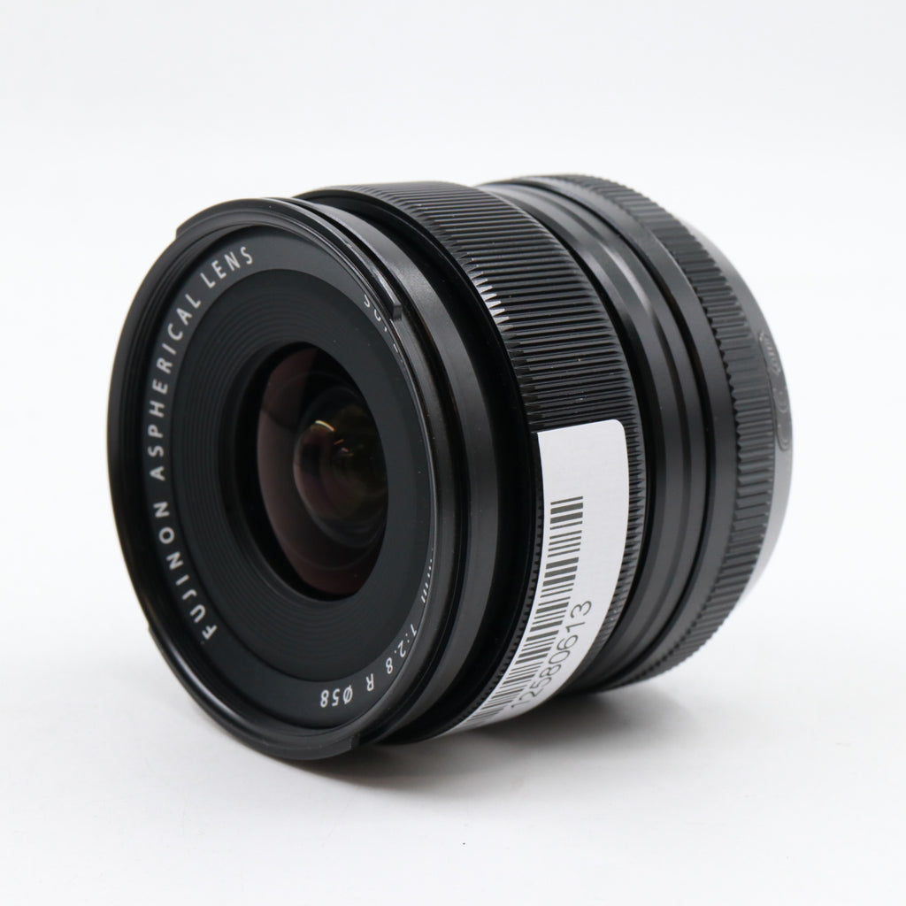 Fujifilm XF 14mm f/2.8 R tweedehands
