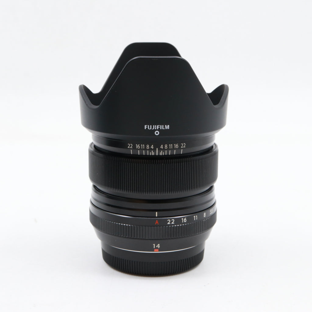 Fujifilm XF 14mm f/2.8 R tweedehands