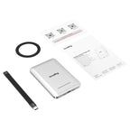 SmallRig 6293 Multifunktionale Portable SSD - 2TB