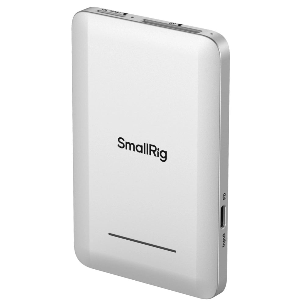 SmallRig 6292 Multifunctionele Portable SSD - 1TB