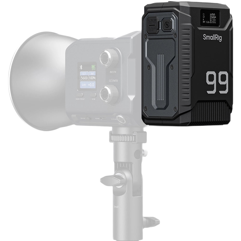 SmallRig 5864 T99 V-Mount Battery