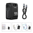 SmallRig 5864 T99 V-Mount Battery