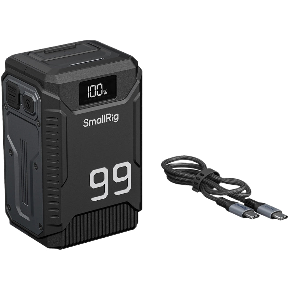SmallRig 5864 T99 V-Mount Battery