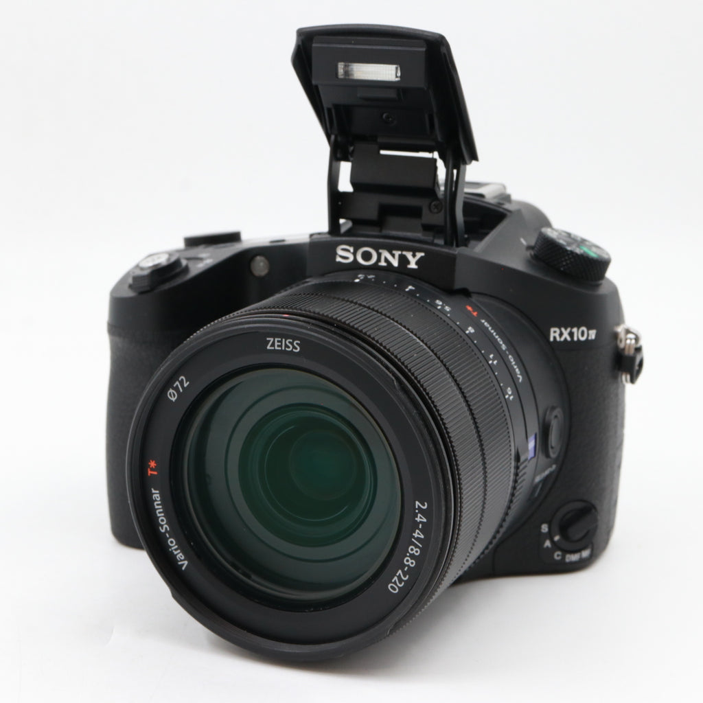 Sony Cybershot DSC-RX10 IV gebraucht