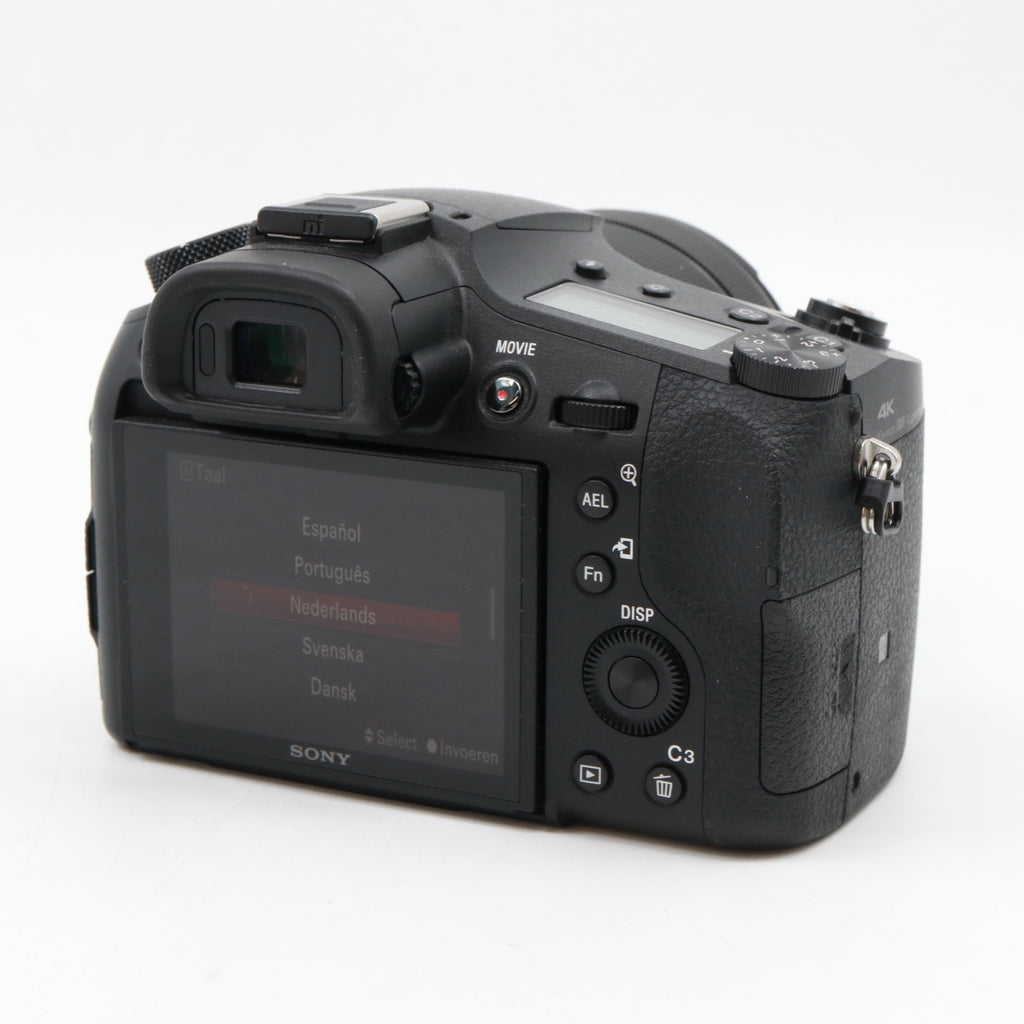 Sony Cybershot DSC-RX10 IV gebraucht