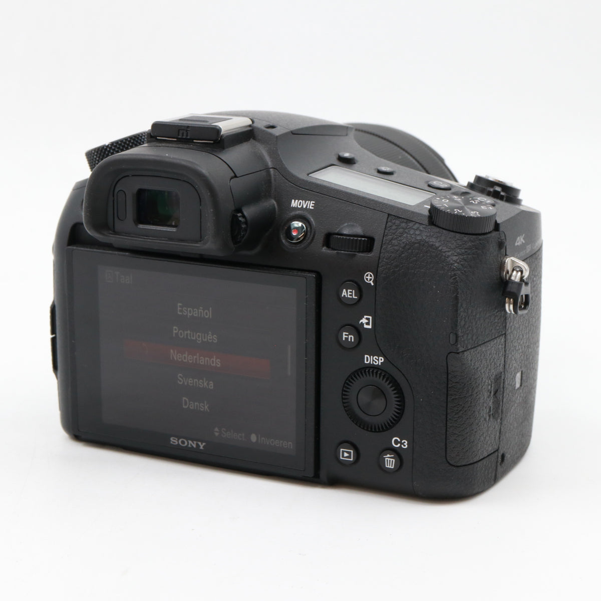Sony Cybershot DSC-RX10 IV gebraucht