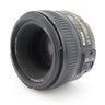 Nikon AF-S 50mm F/1.8G tweedehands