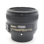 Nikon AF-S 50mm F/1.8G gebraucht