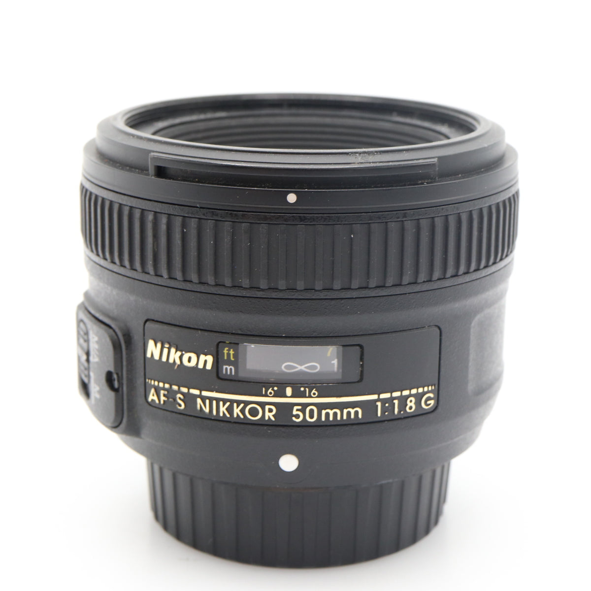 Nikon AF-S 50mm F/1.8G gebraucht