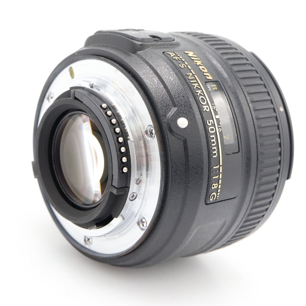 Nikon AF-S 50mm F/1.8G gebraucht