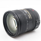 Nikon AF-S 18-200mm F/3.5-5.6G ED DX VR tweedehands