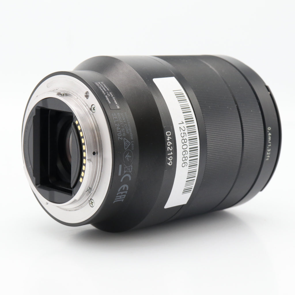 Sony FE 24-70mm f/4 ZA OSS Zeiss Vario-Tessar T* gebraucht