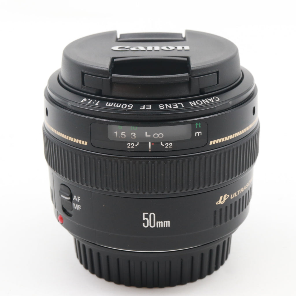 Canon EF 50mm F/1.4 USM used
