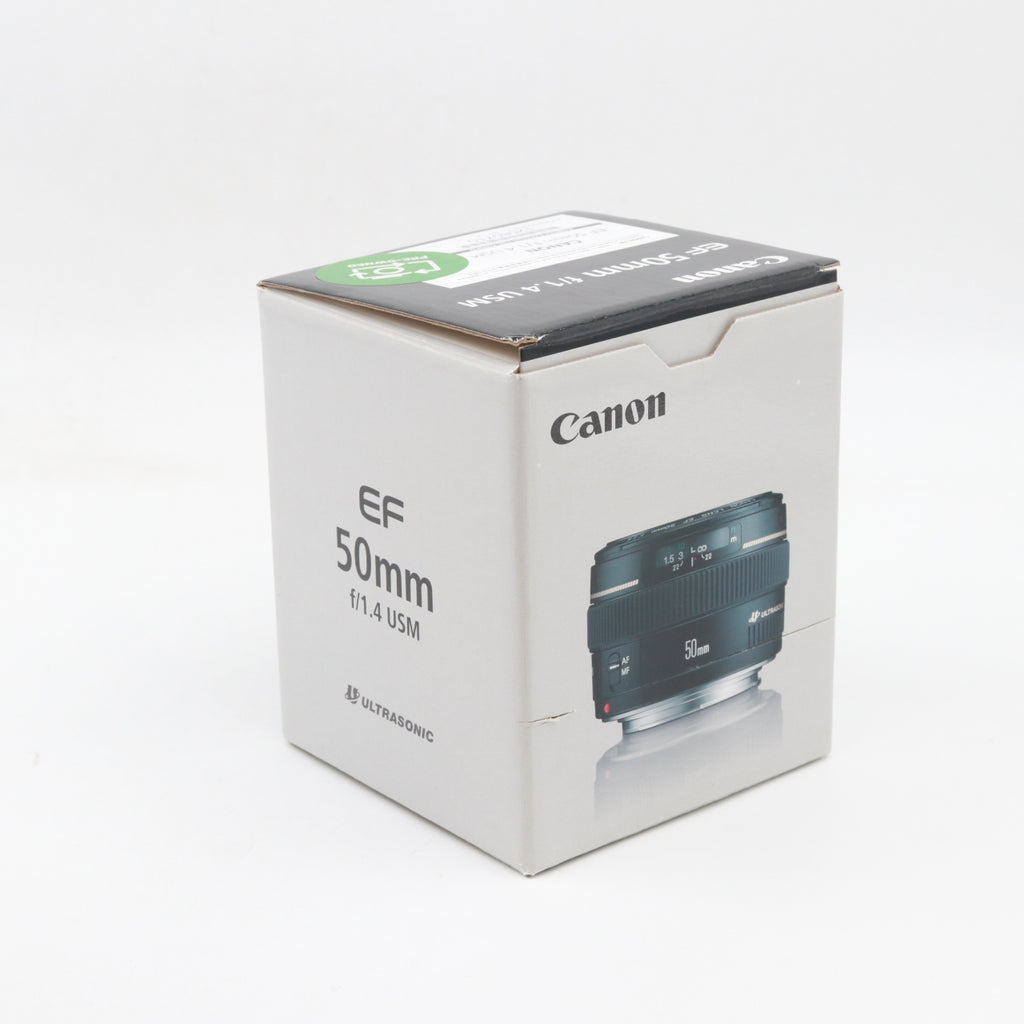 Canon EF 50mm F/1.4 USM used