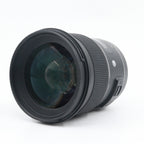 Sigma 50mm f/1.4 DG HSM Art Canon EF gebraucht