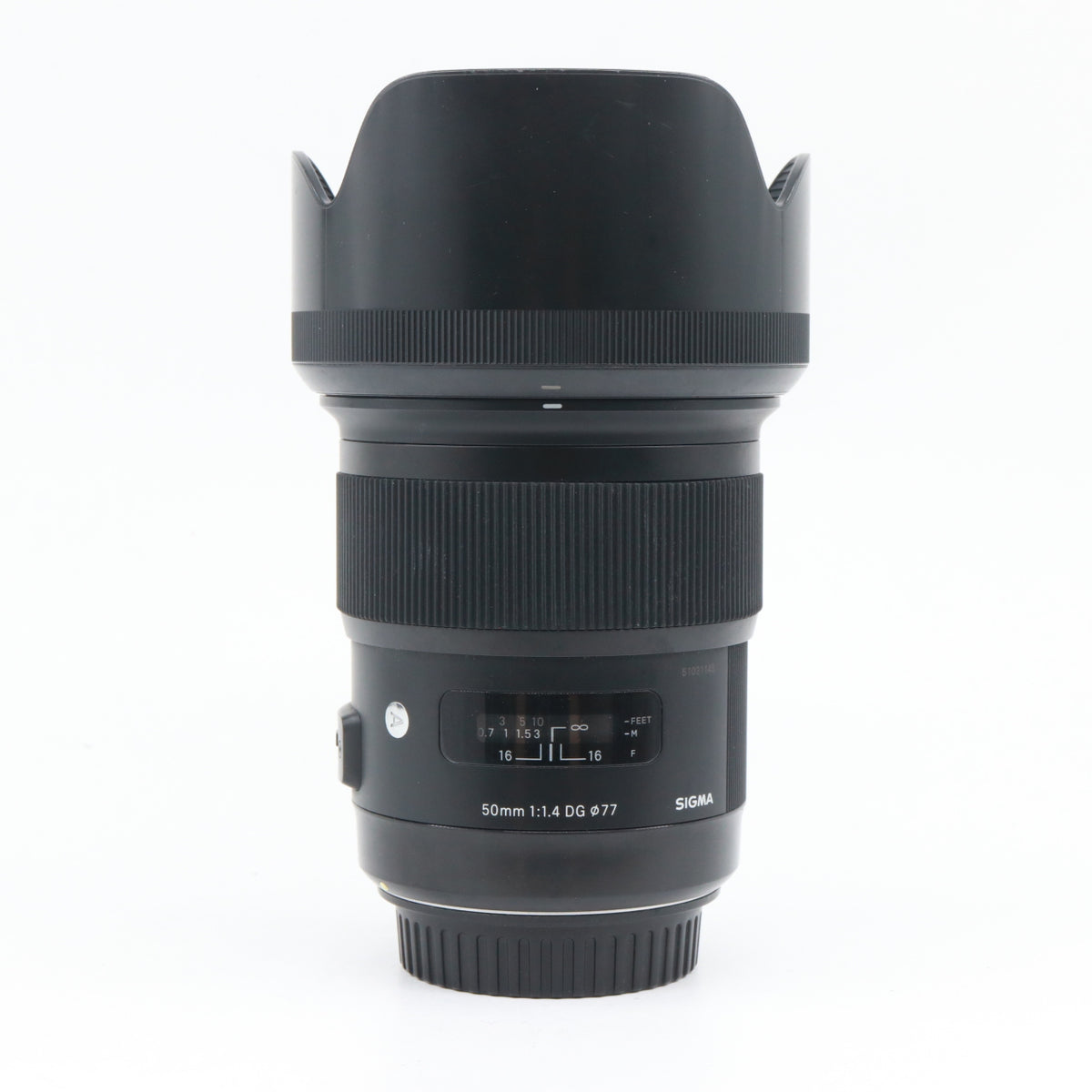 Sigma 50mm f/1.4 DG HSM Art Canon EF gebraucht