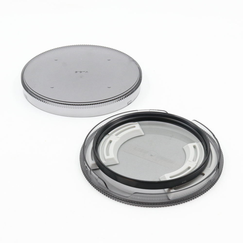 Sigma WR UV filter 105mm tweedehands