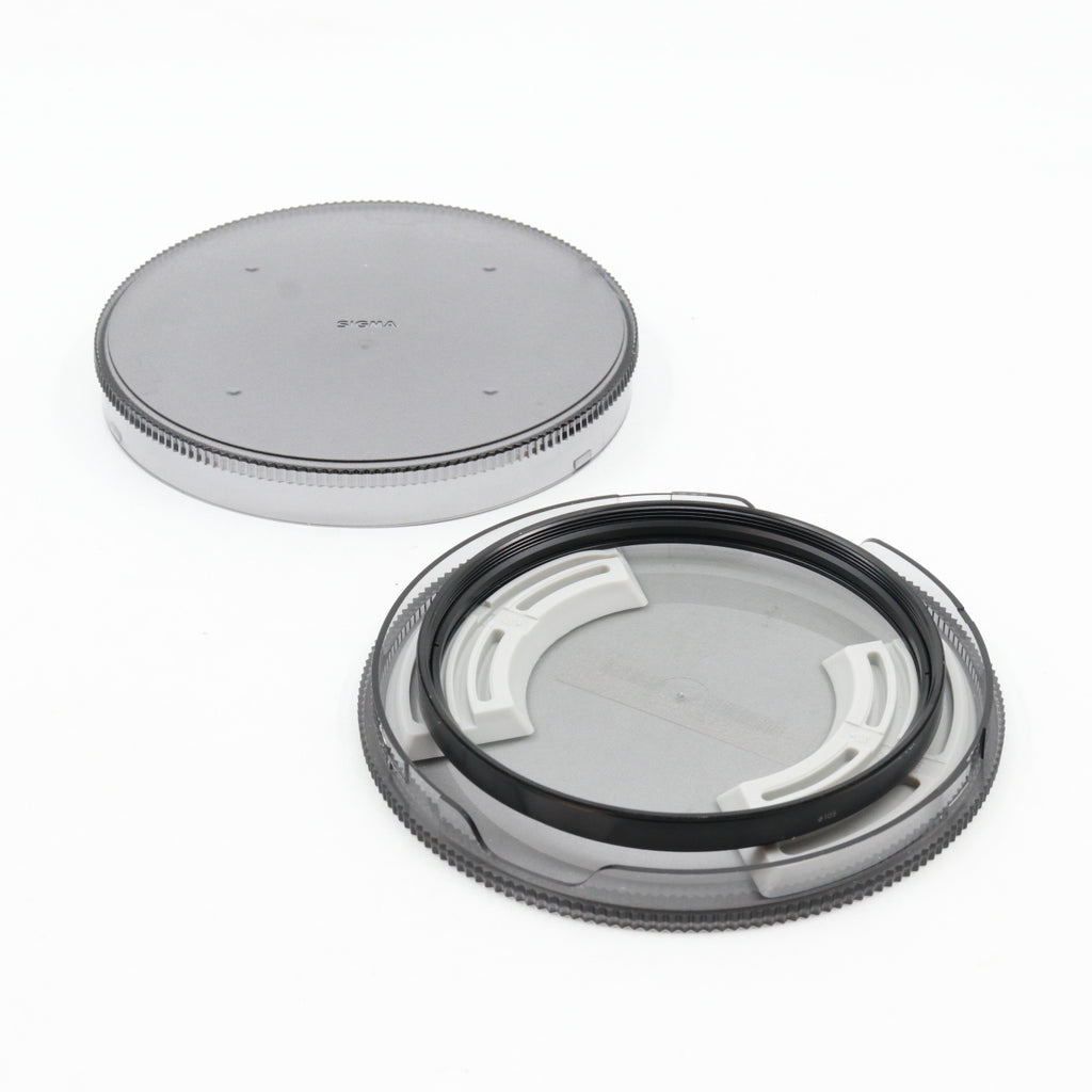Sigma WR UV filter 105mm tweedehands