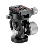 Leofoto Monopod MP-285C y monopod tilt rótula VH-10S